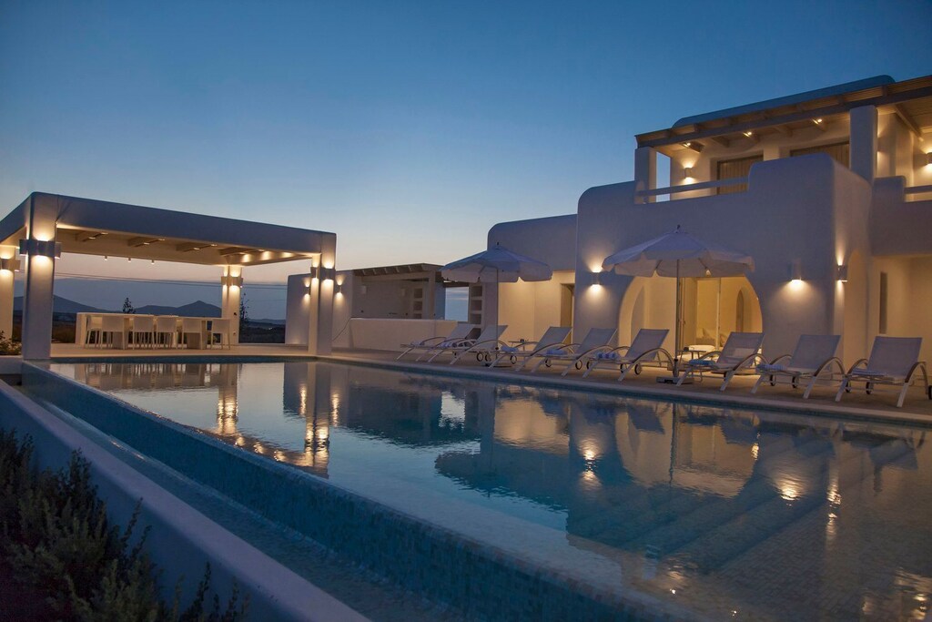 Picture of villa