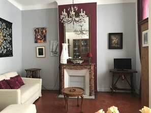 Coin séjour