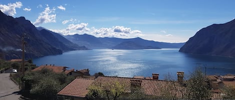 Vista da propriedade