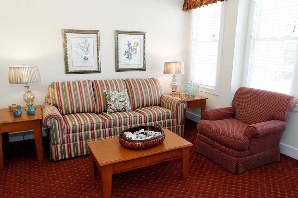King’s Creek Plantation Resort @ Williamburg. Next to Water Country USA. 4BR/4BA