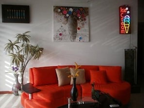 Coin séjour