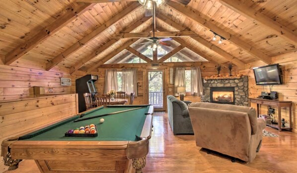 Games room