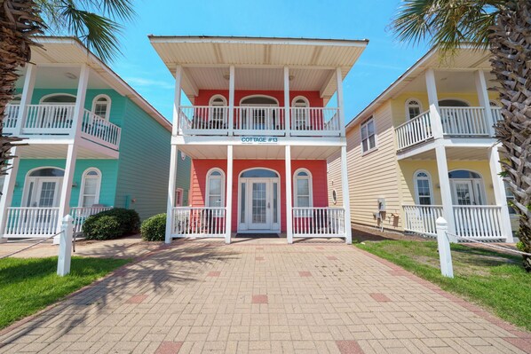 Summer Towne Cottage 13