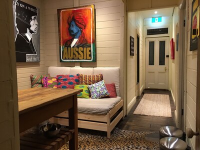 Pop Artist's Concept Store on Darling Street