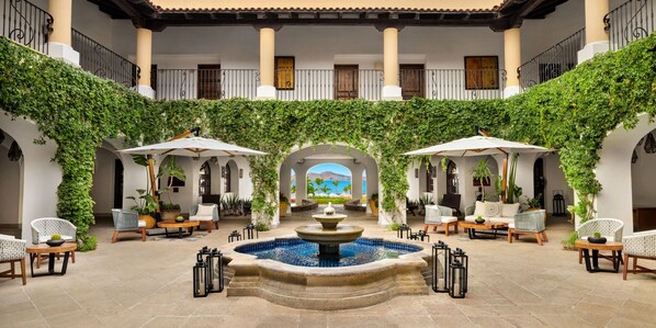Terassi/patio