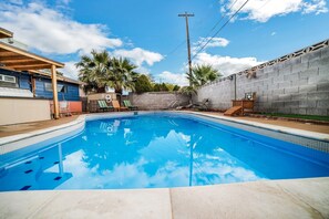 Piscine