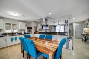 Cuisine privée