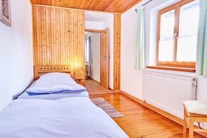 Ferienwohnung Sunnseitn mit überdachter Sonnenterrasse-Sunnseitn