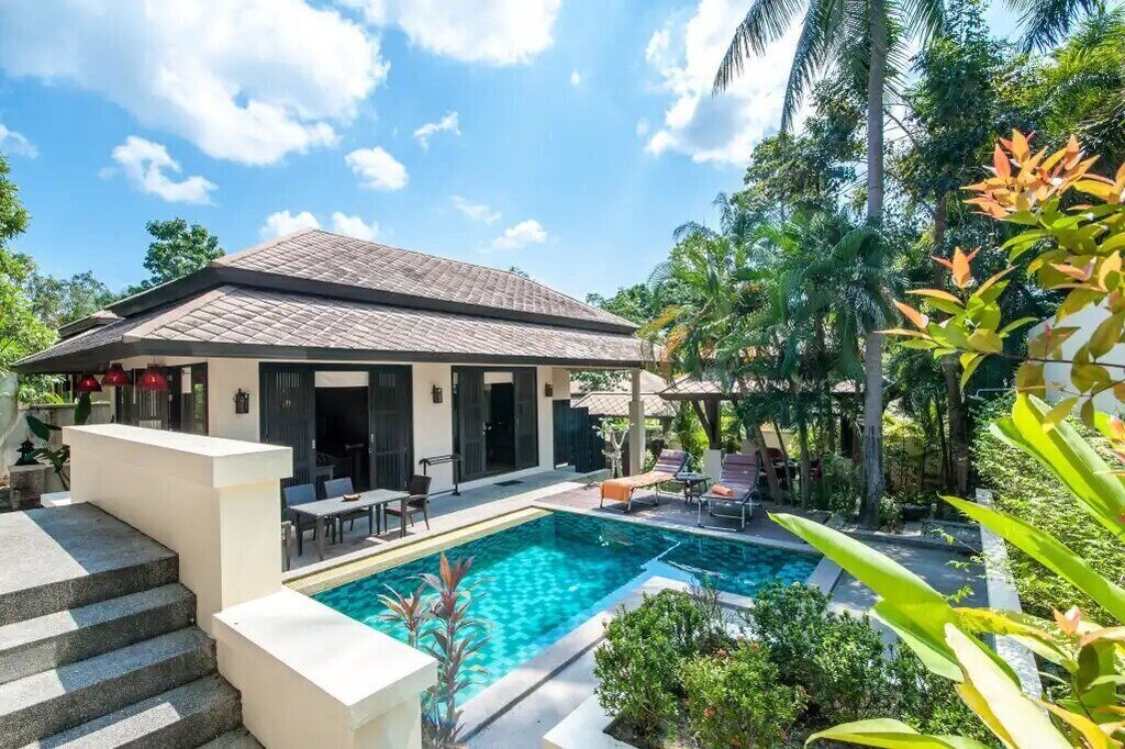 Picture of villa
