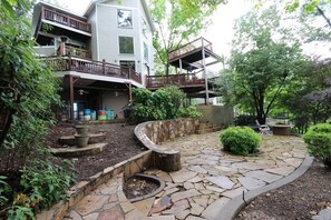 Patio Area