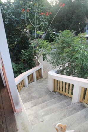 Second Level Stairs