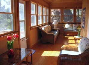 gorgeous porch