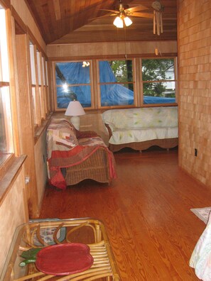 front porch