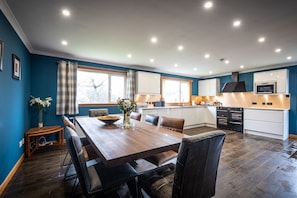Dining & Kitchen [newly remodeled]