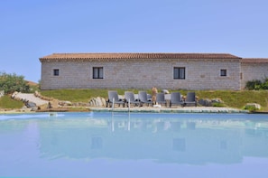 Utomhuspool