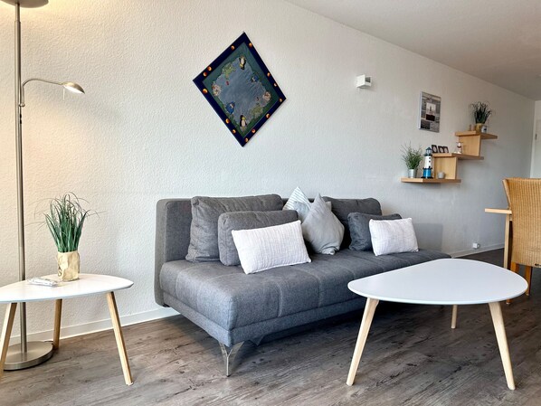 Ferienwohnung De Klüver