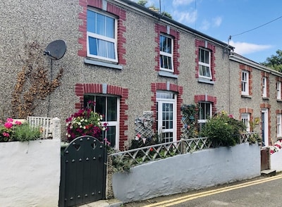 Pensilva cottage in the heart of Crantock