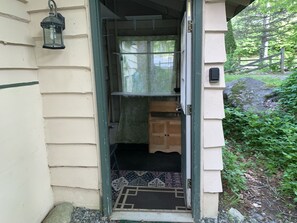Detalj exteriör