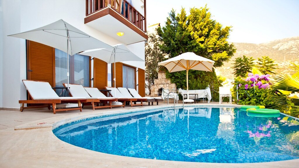 Picture of villa