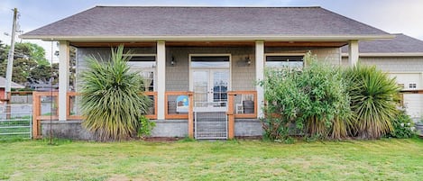 Beachy Keen in Long Beach Washington