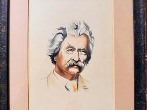 Original water color. Don Sander 1978.