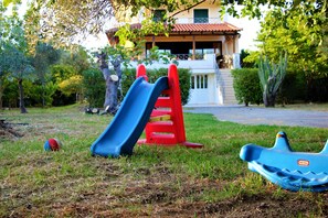 Children's area