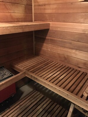 Sauna