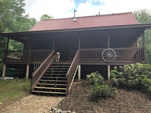 Front view