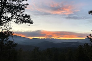 Beautiful sunsets
