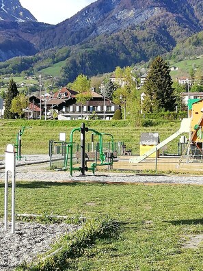 Espace pour enfants