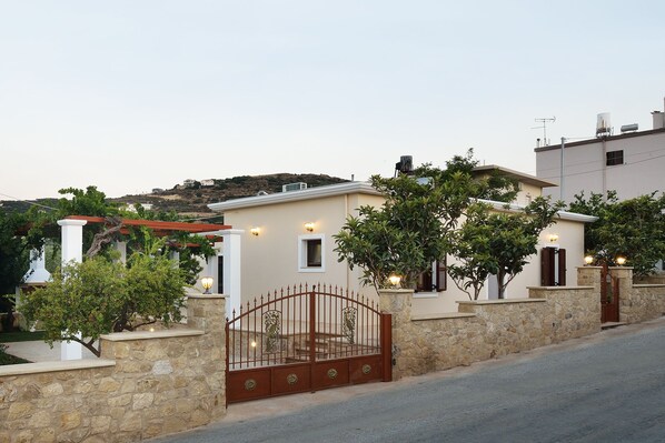 Exterior