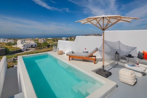 Privat pool