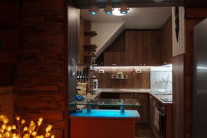 Cuisine privée