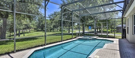 Kissimmee Vacation Rental | 5BR | 5BA | 2,750 Sq Ft | Step Free Access