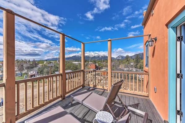 Buena Vista Vacation Rental | 3BR | 2.5BA | 1,350 Sq Ft | Stairs Required