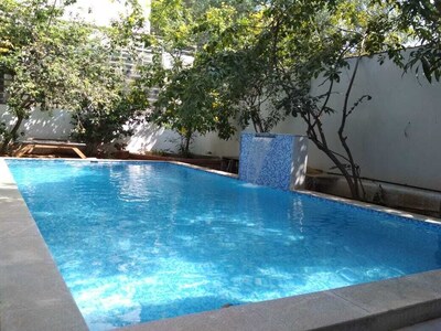 Uptreat™ Villa Go8485/R2 Garden & swimming pool