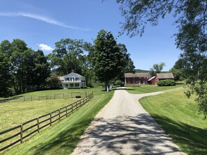 Welcome to Picardy farm 