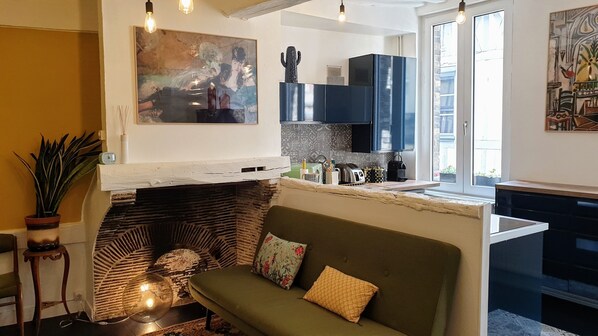 Living area