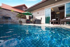 Crystal Pool Villa 3 Bedrooms
