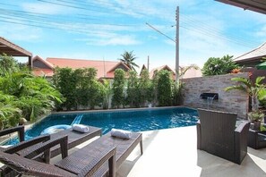 Crystal Pool Villa 3 Bedrooms