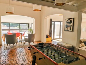 Games room