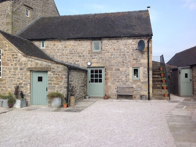 Refugio Cottage en Netherton Hall