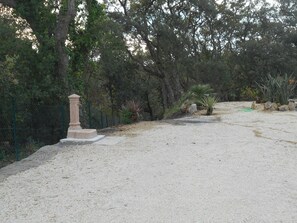 Property grounds
