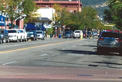 Literally, Downtown Durango, Perfect Location!