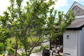 Private Patio