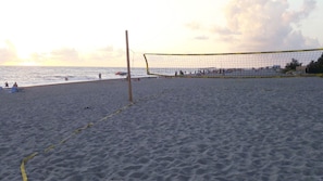 BEACHVOLLEY