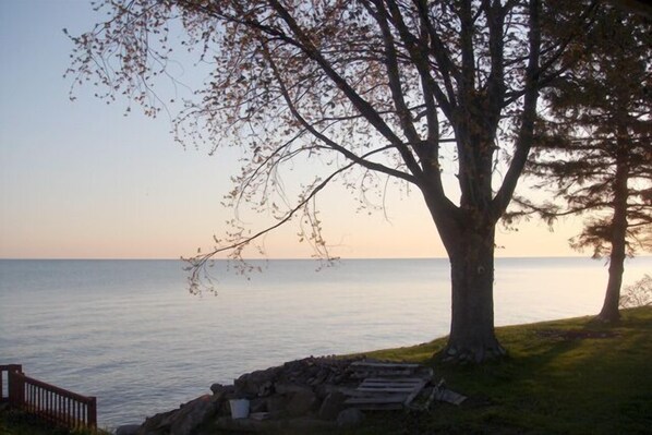 Sunset on the Lake