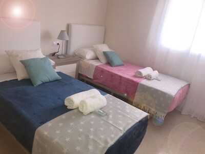 Manilva Playa luxury apartment with sea view near the beach