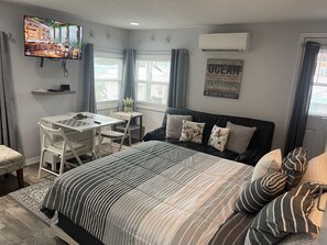 Condo inside