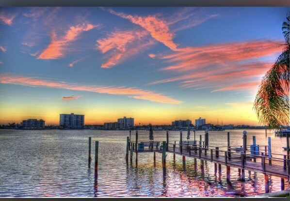 Experience the Sunset